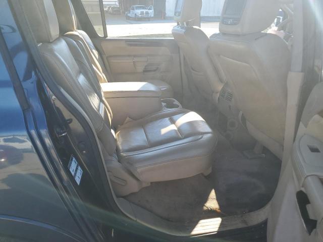 5N1BA0NF5EN610291 - 2014 NISSAN ARMADA PLATINUM BLUE photo 11