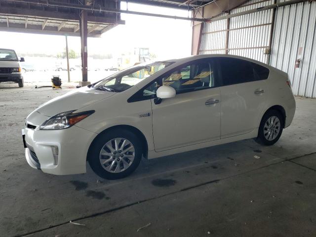 2014 TOYOTA PRIUS PLUG, 