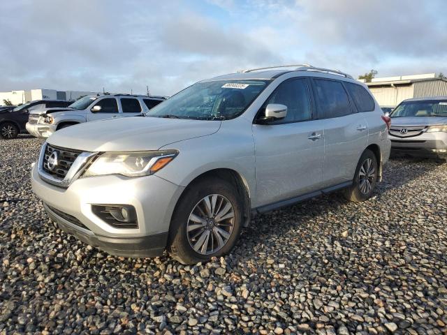 2017 NISSAN PATHFINDER S, 