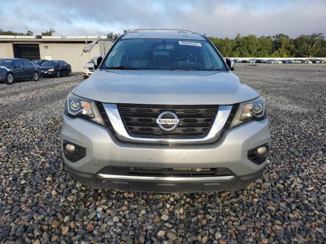 5N1DR2MN7HC912638 - 2017 NISSAN PATHFINDER S ვერცხლისფერი ფოტო 5