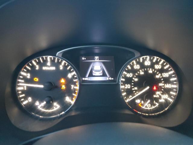 5N1DR2MN7HC912638 - 2017 NISSAN PATHFINDER S ვერცხლისფერი ფოტო 9