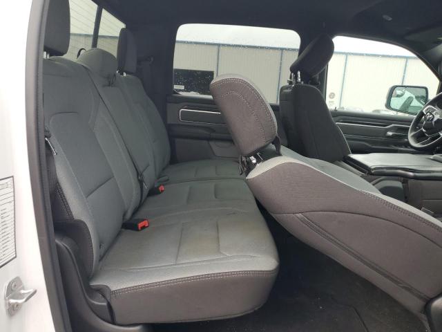 1C6RREFT3PN564838 - 2023 RAM 1500 BIG HORN/LONE STAR WHITE photo 10