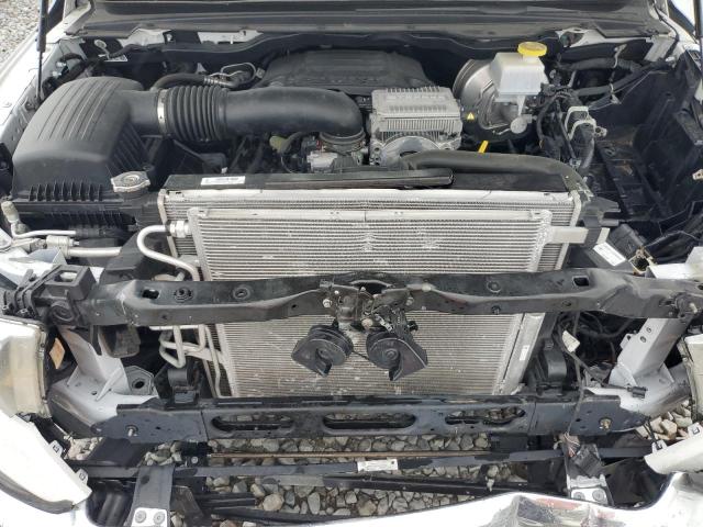 1C6RREFT3PN564838 - 2023 RAM 1500 BIG HORN/LONE STAR WHITE photo 11