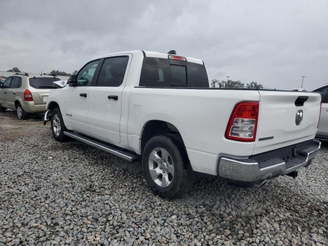 1C6RREFT3PN564838 - 2023 RAM 1500 BIG HORN/LONE STAR WHITE photo 2