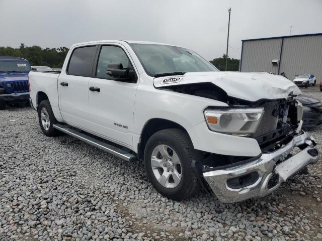 1C6RREFT3PN564838 - 2023 RAM 1500 BIG HORN/LONE STAR WHITE photo 4