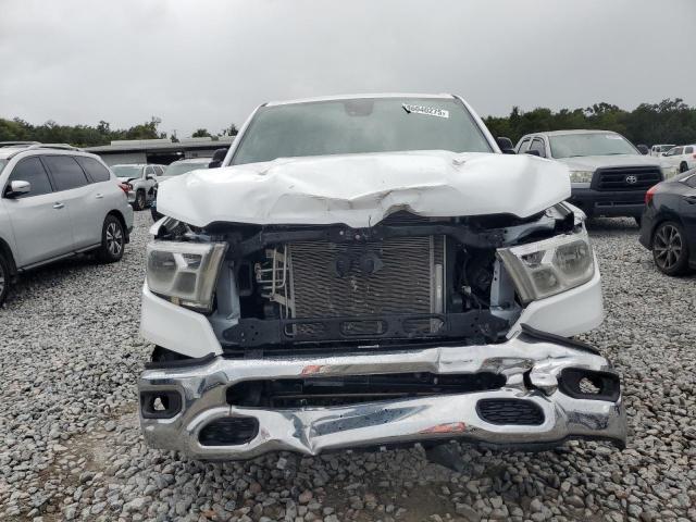 1C6RREFT3PN564838 - 2023 RAM 1500 BIG HORN/LONE STAR WHITE photo 5