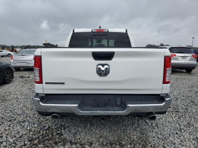 1C6RREFT3PN564838 - 2023 RAM 1500 BIG HORN/LONE STAR WHITE photo 6