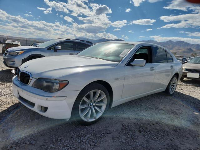 2007 BMW 750, 