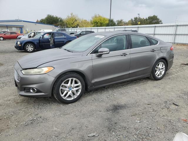 2013 FORD FUSION SE, 