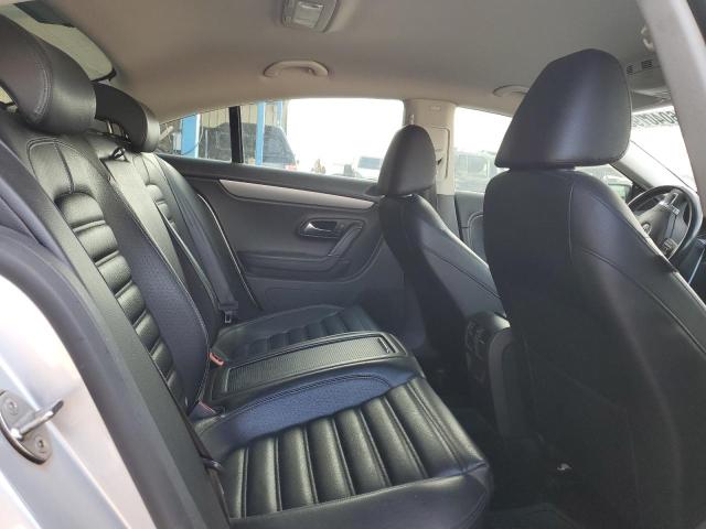 WVWMN7AN8AE564859 - 2010 VOLKSWAGEN CC SPORT SILVER photo 10