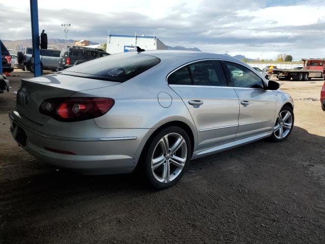WVWMN7AN8AE564859 - 2010 VOLKSWAGEN CC SPORT SILVER photo 3
