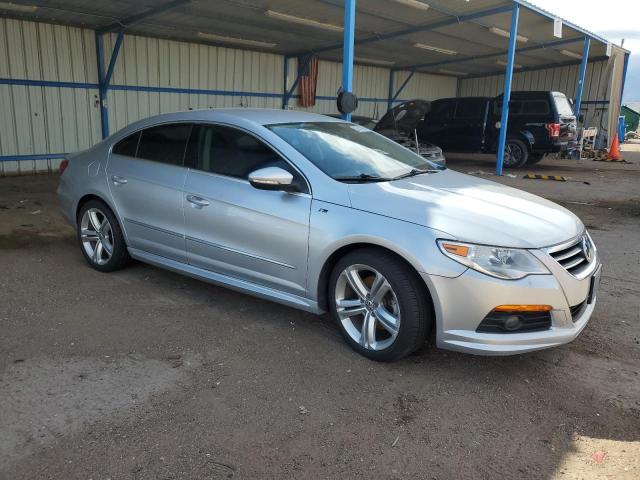 WVWMN7AN8AE564859 - 2010 VOLKSWAGEN CC SPORT SILVER photo 4