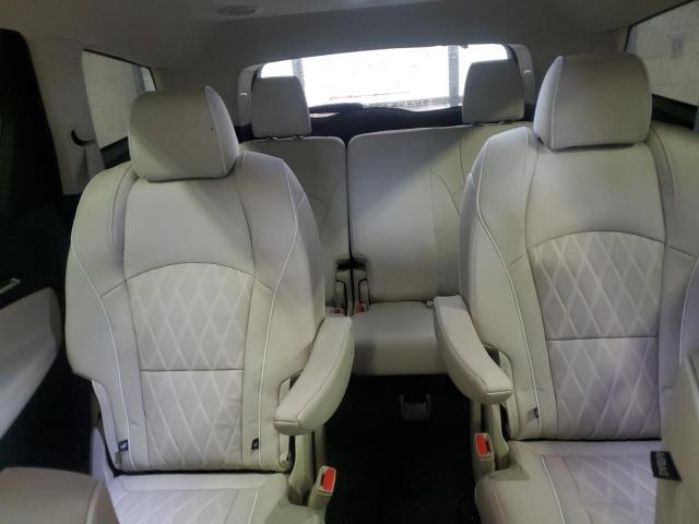 5GAEVCKW4RJ125960 - 2024 BUICK ENCLAVE AVENIR 米色 照片 10