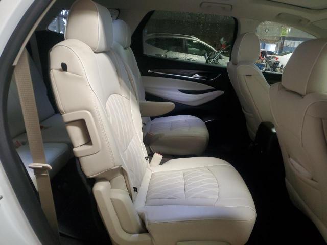5GAEVCKW4RJ125960 - 2024 BUICK ENCLAVE AVENIR 米色 照片 11