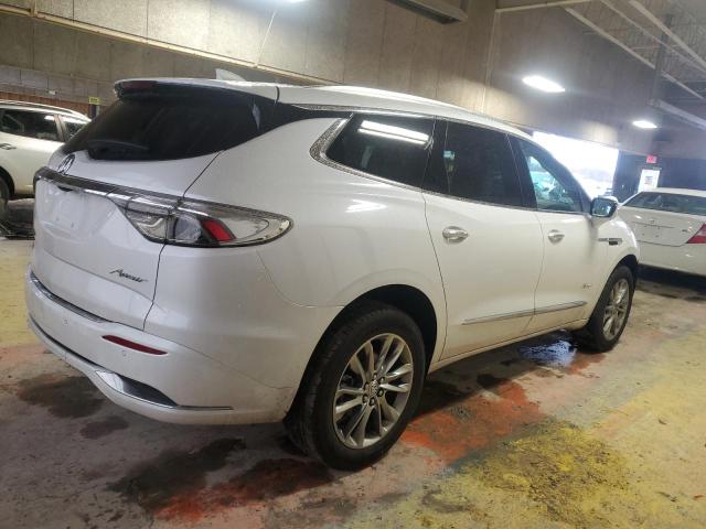 5GAEVCKW4RJ125960 - 2024 BUICK ENCLAVE AVENIR 米色 照片 3