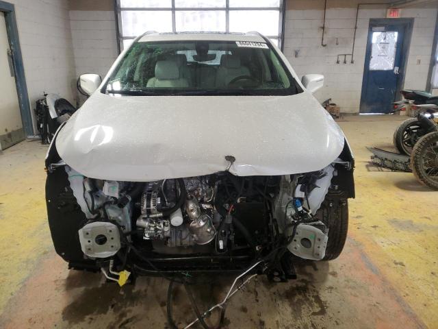 5GAEVCKW4RJ125960 - 2024 BUICK ENCLAVE AVENIR 米色 照片 5