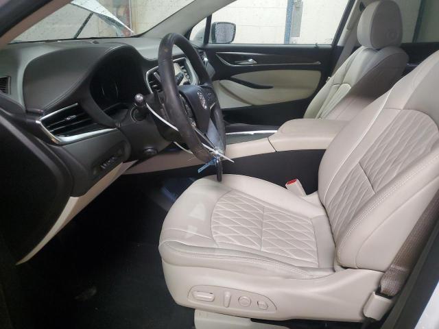 5GAEVCKW4RJ125960 - 2024 BUICK ENCLAVE AVENIR 米色 照片 7