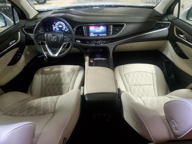 5GAEVCKW4RJ125960 - 2024 BUICK ENCLAVE AVENIR 米色 照片 8