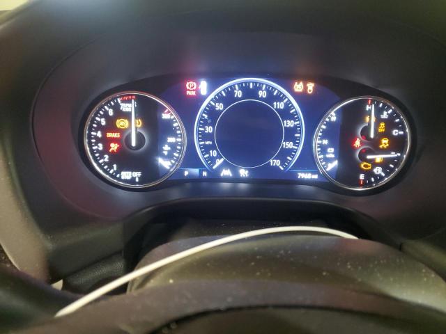 5GAEVCKW4RJ125960 - 2024 BUICK ENCLAVE AVENIR 米色 照片 9