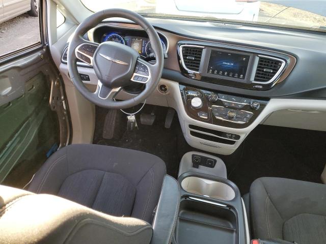 2C4RC1FG8JR123397 - 2018 CHRYSLER PACIFICA TOURING PLUS 金色 照片 8