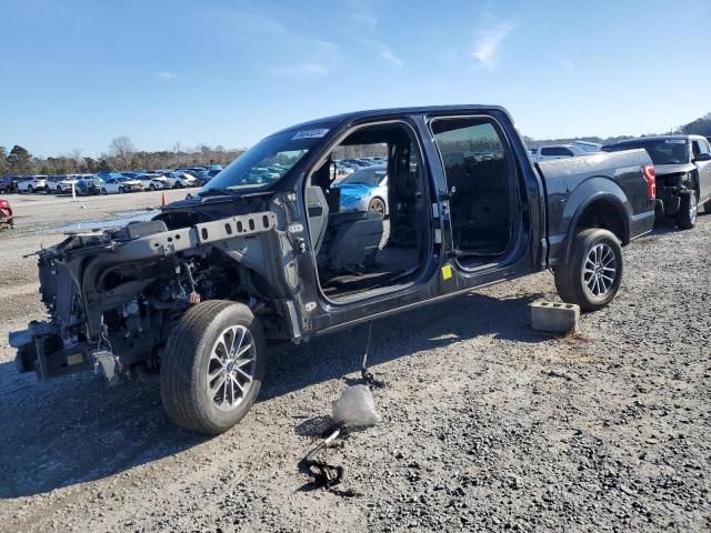 2018 FORD F150 SUPERCREW, null