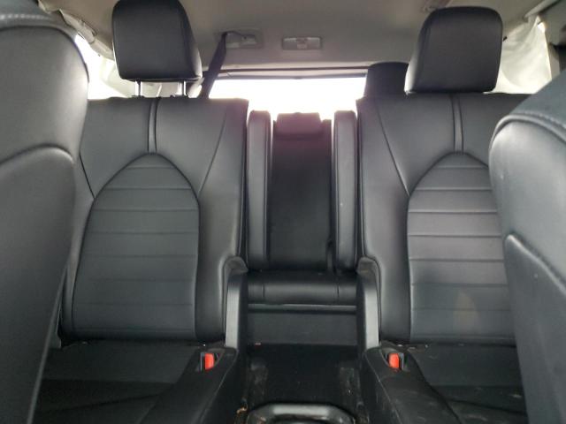 5TDGZRAH4LS019925 - 2020 TOYOTA HIGHLANDER XLE WHITE photo 10