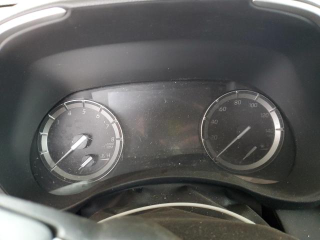 5TDGZRAH4LS019925 - 2020 TOYOTA HIGHLANDER XLE WHITE photo 9