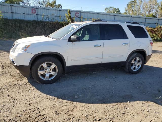 2012 GMC ACADIA SLE, 