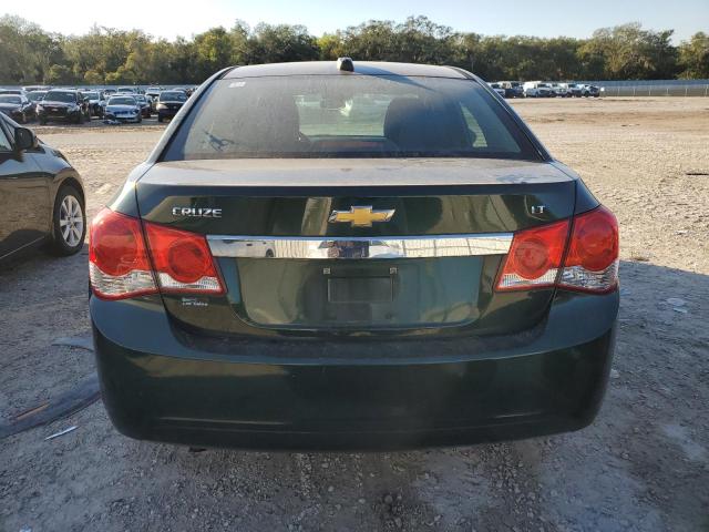 1G1PC5SB7F7242469 - 2015 CHEVROLET CRUZE LT GREEN photo 6