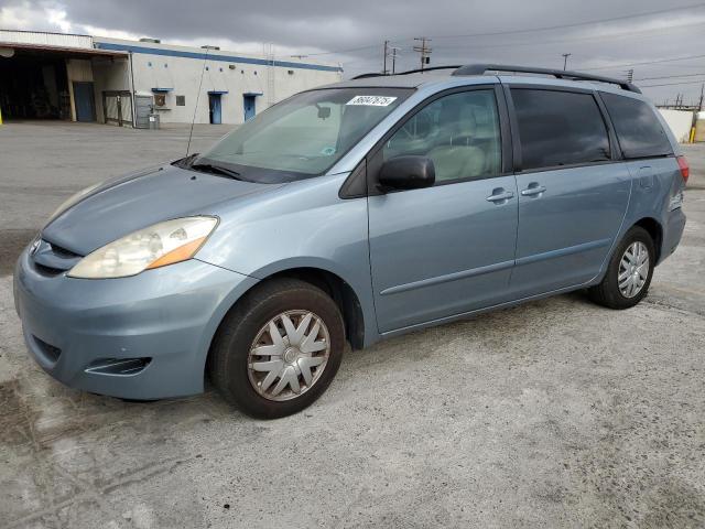 2010 TOYOTA SIENNA CE, 