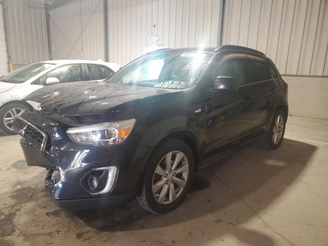 2015 MITSUBISHI OUTLANDER SE, 
