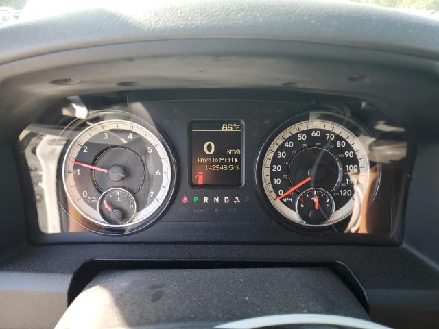 1C6RR7KG5HS560457 - 2017 RAM 1500 ST WHITE photo 9