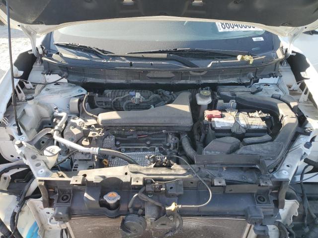 KNMAT2MVXKP516485 - 2019 NISSAN ROGUE S 白色 照片 12