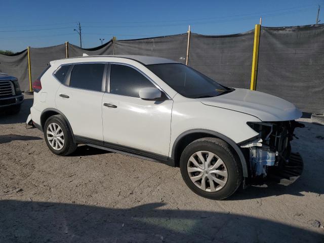KNMAT2MVXKP516485 - 2019 NISSAN ROGUE S 白色 照片 4