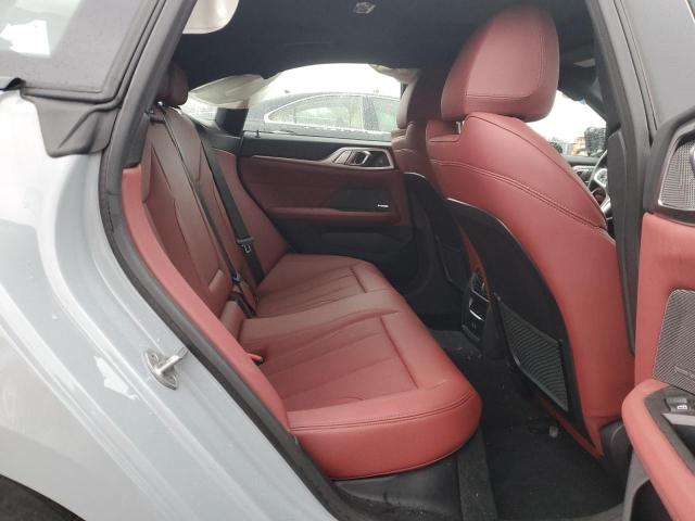 WBY83FB06RFS89159 - 2024 BMW I4 XDRIVE 40 灰色 照片 10