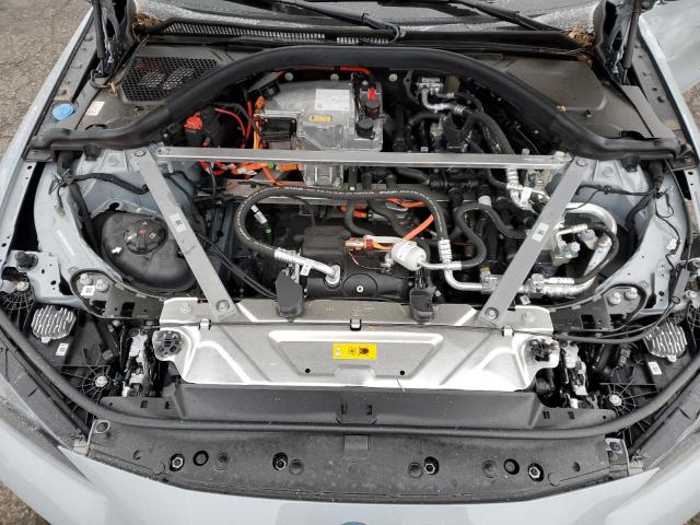 WBY83FB06RFS89159 - 2024 BMW I4 XDRIVE 40 灰色 照片 11