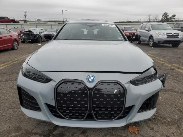 WBY83FB06RFS89159 - 2024 BMW I4 XDRIVE 40 灰色 照片 5