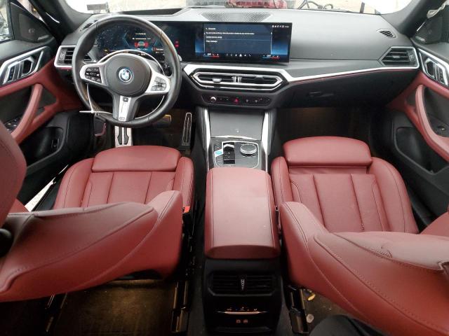 WBY83FB06RFS89159 - 2024 BMW I4 XDRIVE 40 灰色 照片 8