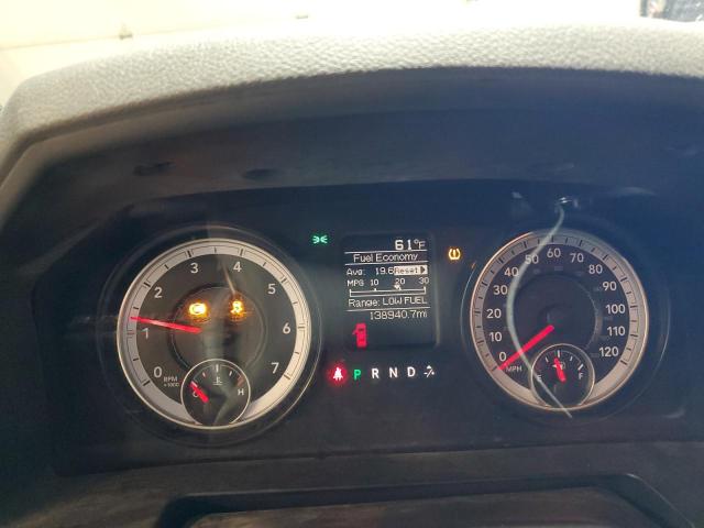 1C6RR7KTXES262608 - 2014 RAM 1500 ST BLACK photo 9