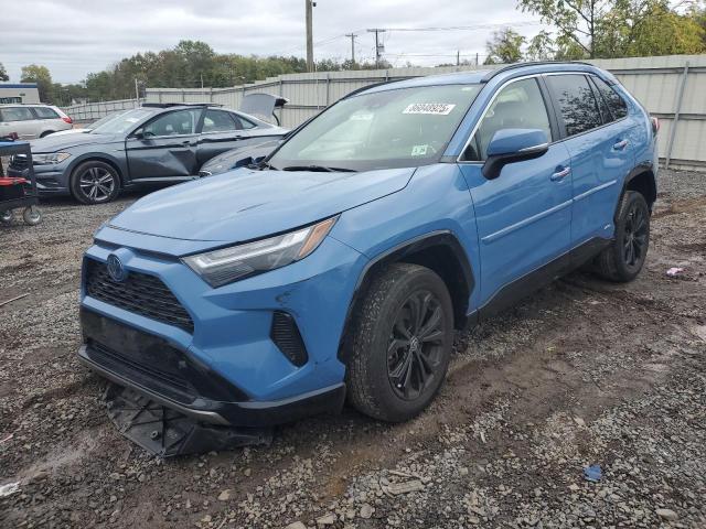 2023 TOYOTA RAV4 SE, 