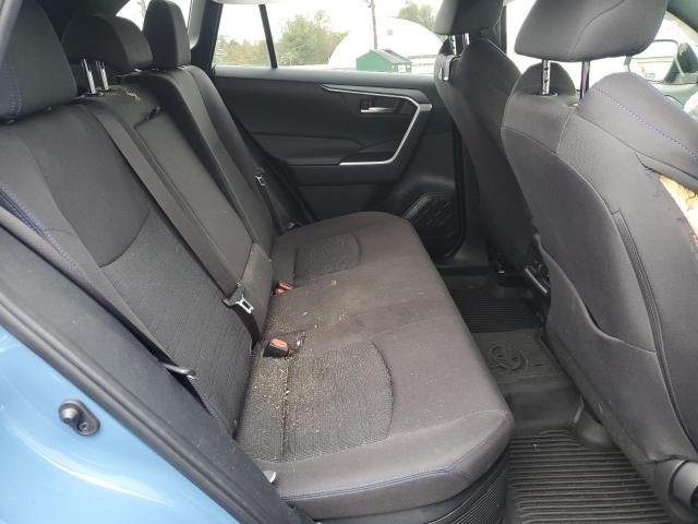 JTM16RFV7PD079762 - 2023 TOYOTA RAV4 SE Blau Foto 11
