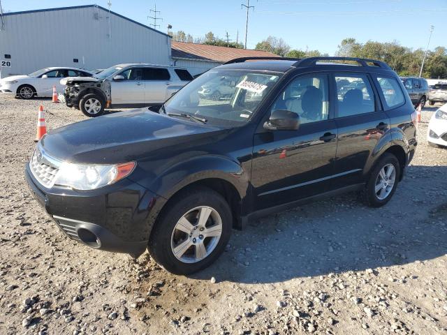 2012 SUBARU FORESTER 2.5X, 