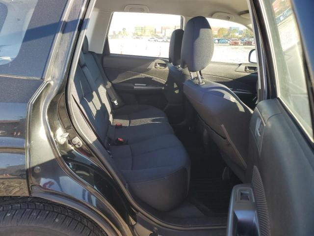JF2SHBBC0CH431935 - 2012 SUBARU FORESTER 2.5X Qara foto 10
