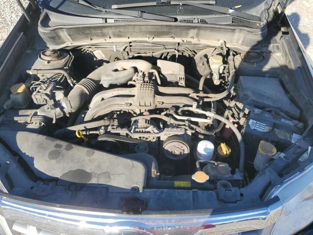 JF2SHBBC0CH431935 - 2012 SUBARU FORESTER 2.5X Qara foto 11