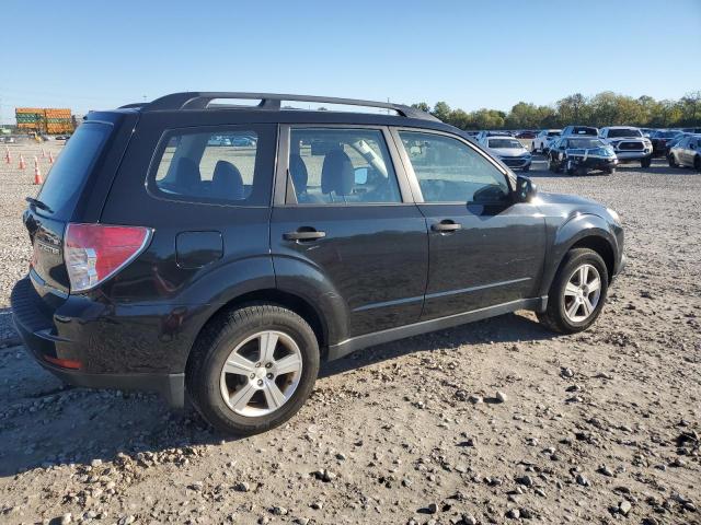 JF2SHBBC0CH431935 - 2012 SUBARU FORESTER 2.5X Qara foto 3