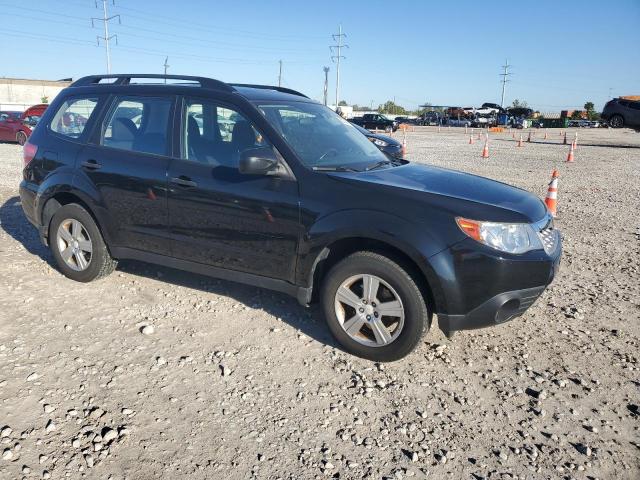 JF2SHBBC0CH431935 - 2012 SUBARU FORESTER 2.5X Qara foto 4