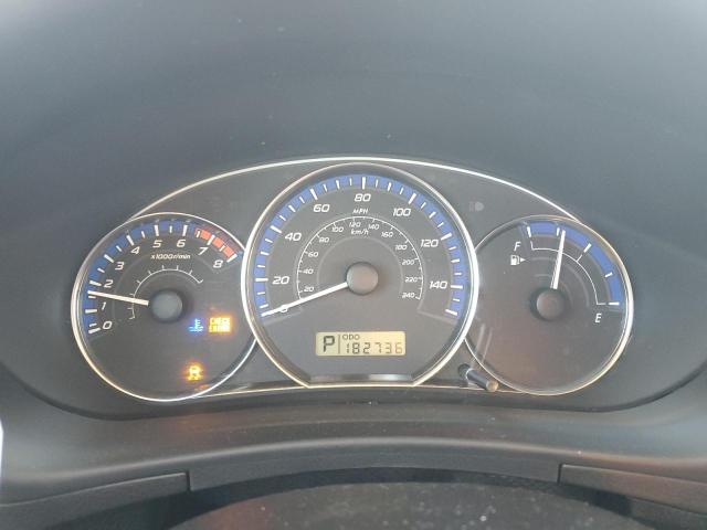 JF2SHBBC0CH431935 - 2012 SUBARU FORESTER 2.5X Qara foto 9