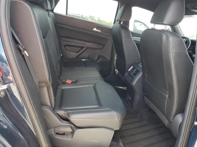 1V2YC2CA7LC205939 - 2020 VOLKSWAGEN ATLAS CROS SE 蓝色 照片 11