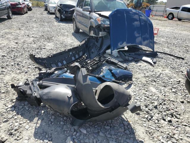 1V2YC2CA7LC205939 - 2020 VOLKSWAGEN ATLAS CROS SE 蓝色 照片 13