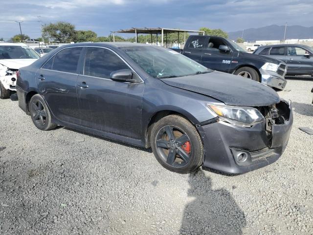 4T1BF1FK4DU294146 - 2013 TOYOTA CAMRY L 石墨色 照片 4